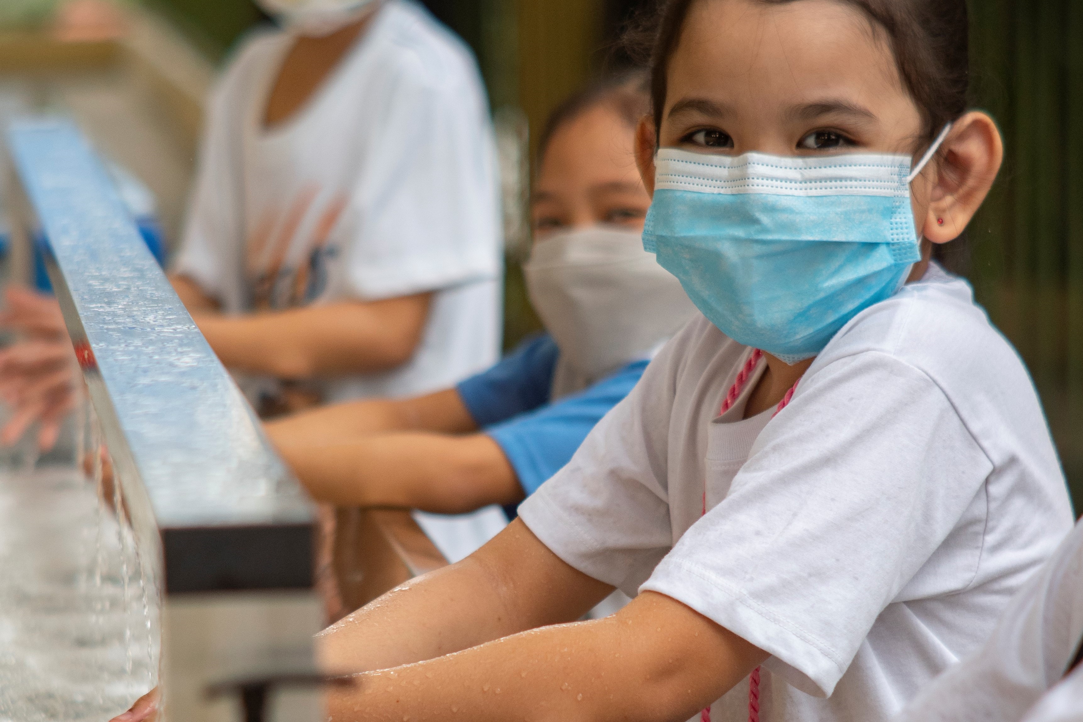 WASH in Schools (WinS) - Linking Education, Health, and Gender title=