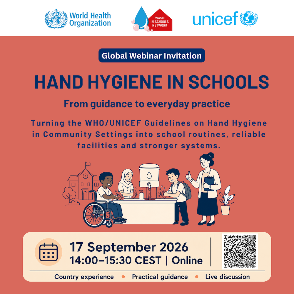 Hand Hygiene in Schools: From Guidance to Everyday Practice title=